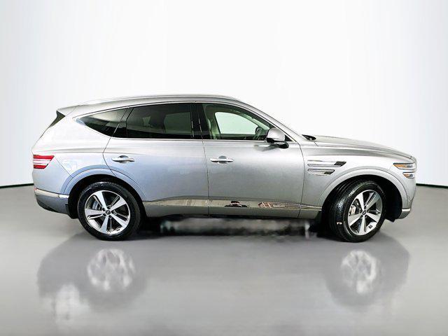 used 2024 Genesis GV80 car, priced at $51,991