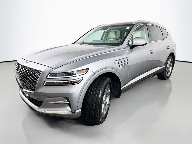 used 2024 Genesis GV80 car, priced at $51,991