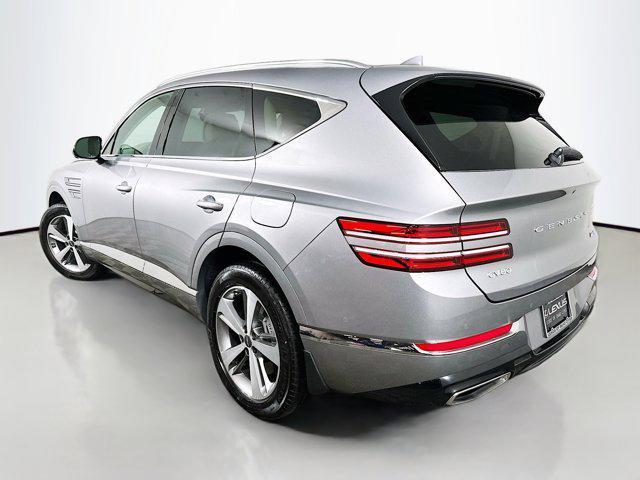 used 2024 Genesis GV80 car, priced at $51,991