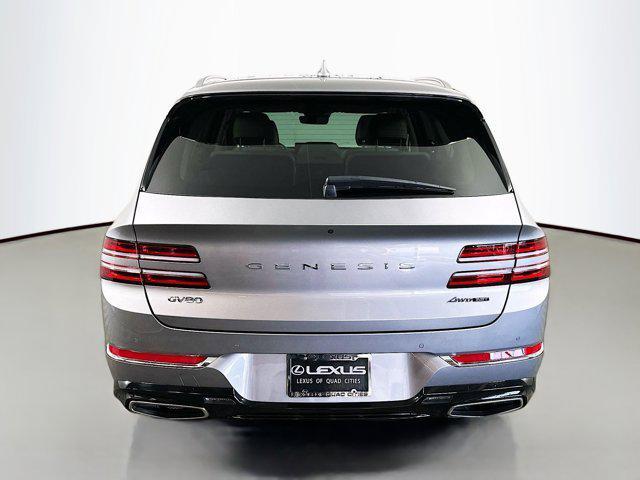 used 2024 Genesis GV80 car, priced at $51,991