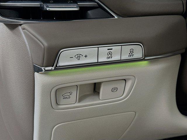 used 2024 Genesis GV80 car, priced at $51,991