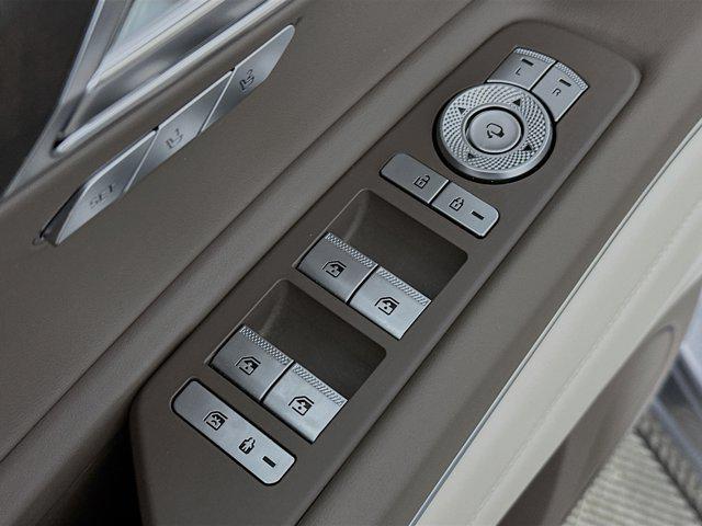 used 2024 Genesis GV80 car, priced at $51,991