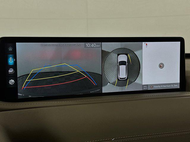 used 2024 Genesis GV80 car, priced at $51,991