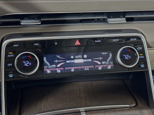 used 2024 Genesis GV80 car, priced at $51,991