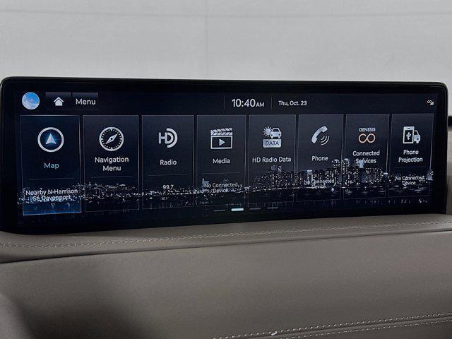 used 2024 Genesis GV80 car, priced at $51,991