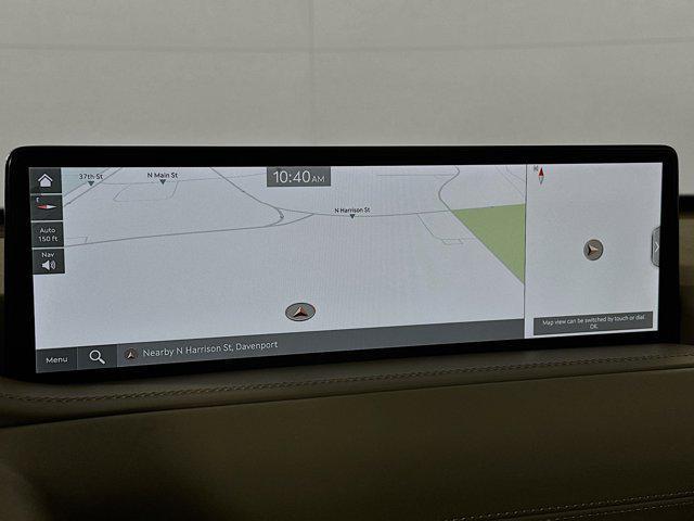 used 2024 Genesis GV80 car, priced at $51,991