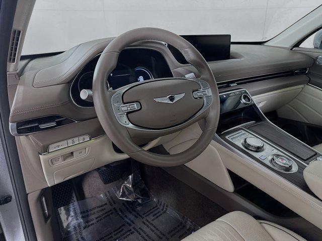 used 2024 Genesis GV80 car, priced at $51,991