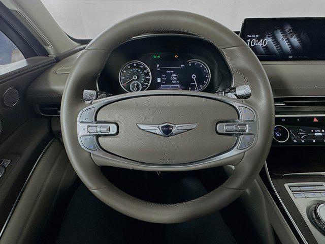 used 2024 Genesis GV80 car, priced at $51,991