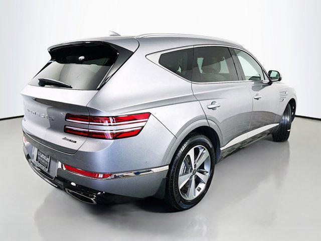 used 2024 Genesis GV80 car, priced at $51,991