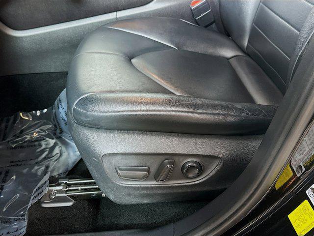 used 2021 Toyota Highlander car, priced at $28,348