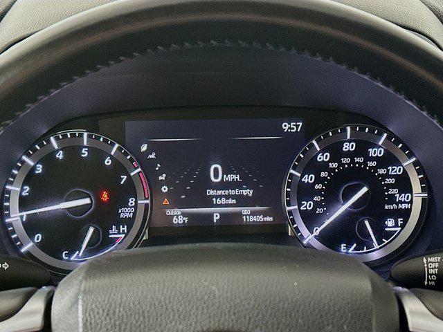 used 2021 Toyota Highlander car, priced at $28,348