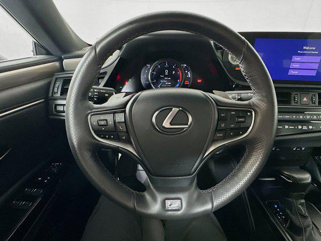 used 2023 Lexus ES 350 car, priced at $42,350