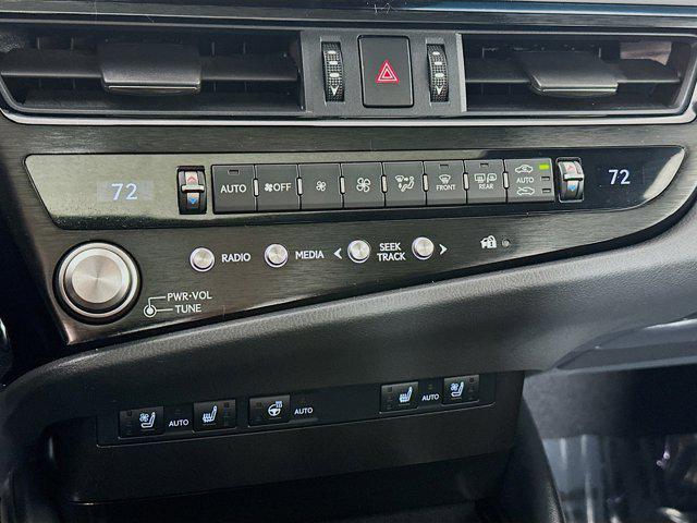 used 2023 Lexus ES 350 car, priced at $42,350