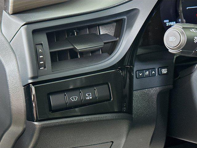 used 2023 Lexus ES 350 car, priced at $42,350
