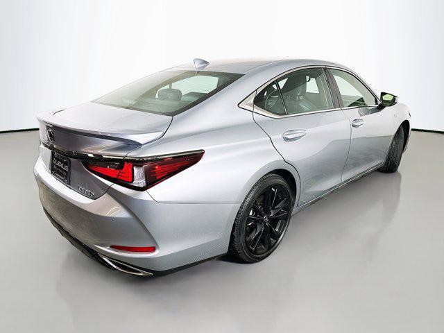 used 2023 Lexus ES 350 car, priced at $42,350
