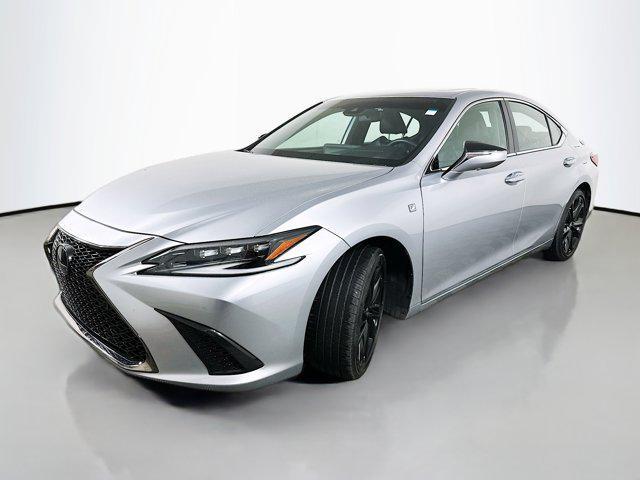 used 2023 Lexus ES 350 car, priced at $42,350