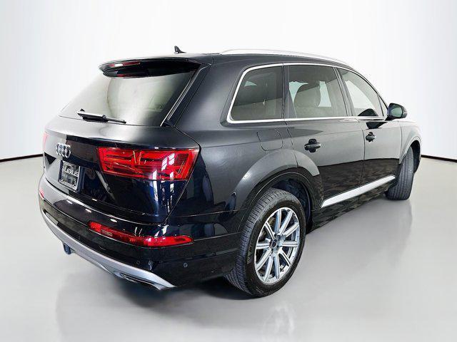 used 2019 Audi Q7 car, priced at $24,495
