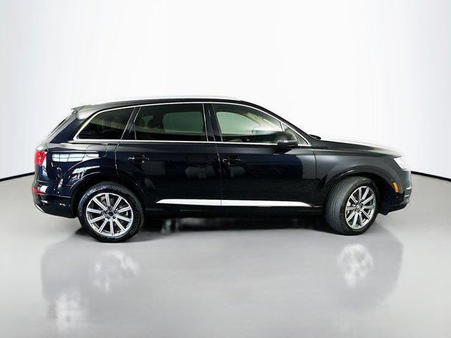 used 2019 Audi Q7 car, priced at $24,495
