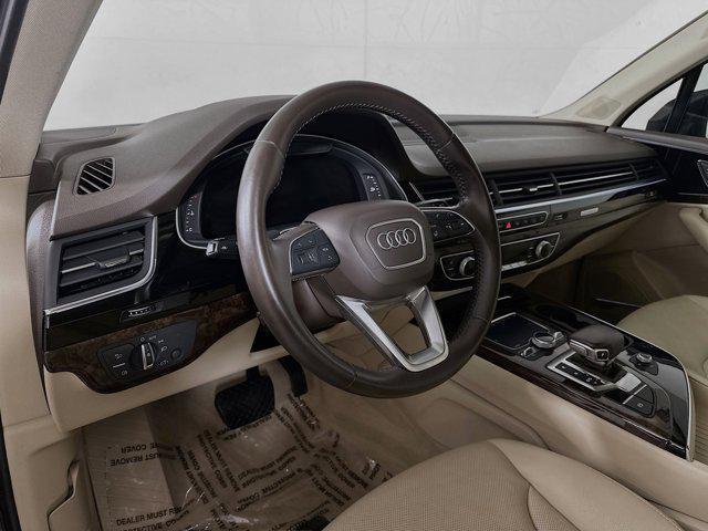 used 2019 Audi Q7 car, priced at $24,495