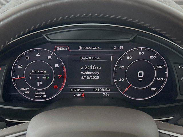 used 2019 Audi Q7 car, priced at $24,495
