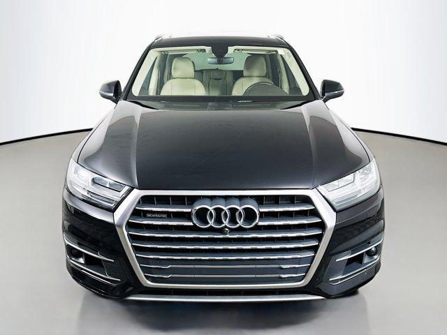 used 2019 Audi Q7 car, priced at $24,495