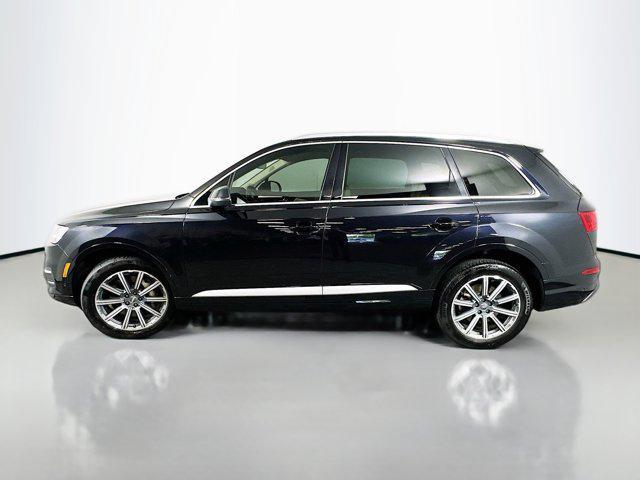 used 2019 Audi Q7 car, priced at $24,495