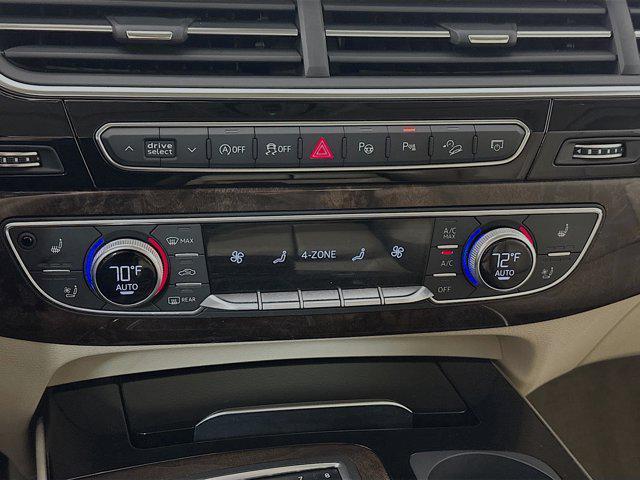 used 2019 Audi Q7 car, priced at $24,495