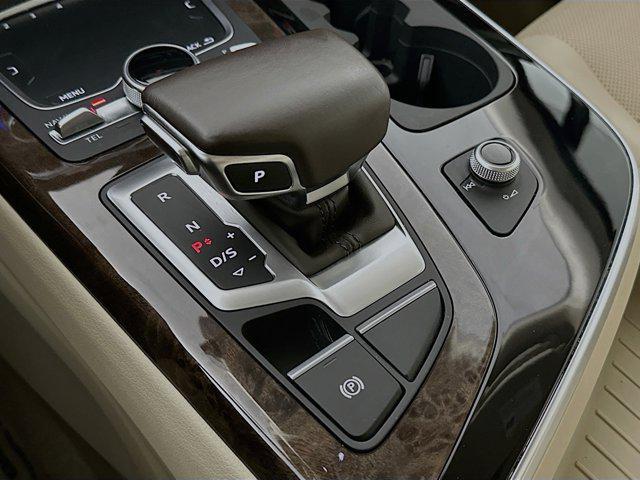 used 2019 Audi Q7 car, priced at $24,495