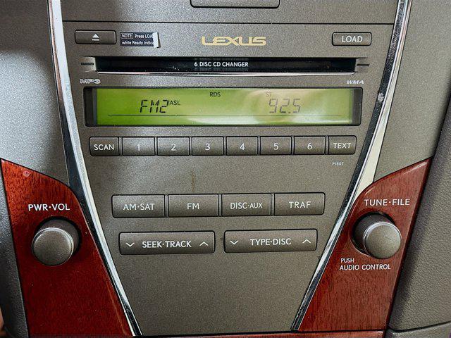 used 2009 Lexus ES 350 car, priced at $9,991