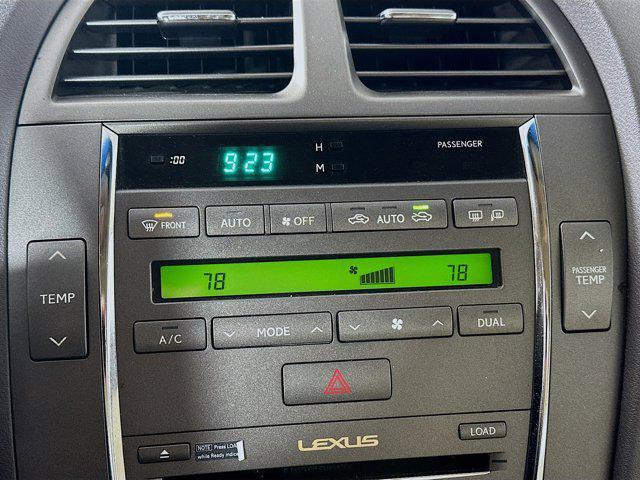 used 2009 Lexus ES 350 car, priced at $9,991