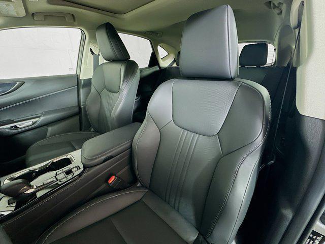 used 2025 Lexus NX 350 car, priced at $46,491
