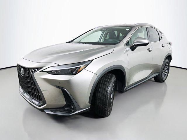 used 2025 Lexus NX 350 car, priced at $46,491