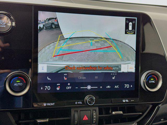 used 2025 Lexus NX 350 car, priced at $46,491