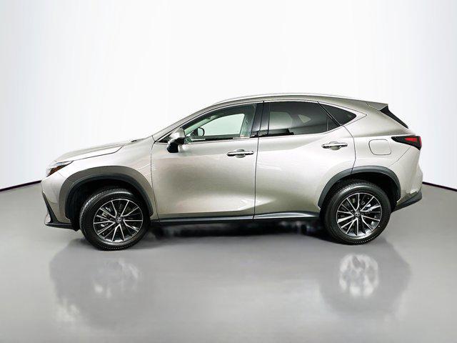 used 2025 Lexus NX 350 car, priced at $46,491