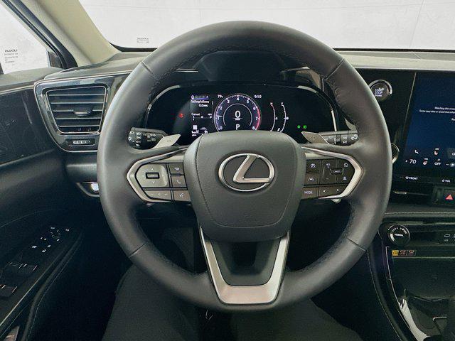 used 2025 Lexus NX 350 car, priced at $46,491