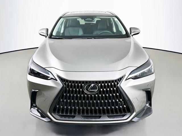 used 2025 Lexus NX 350 car, priced at $46,491