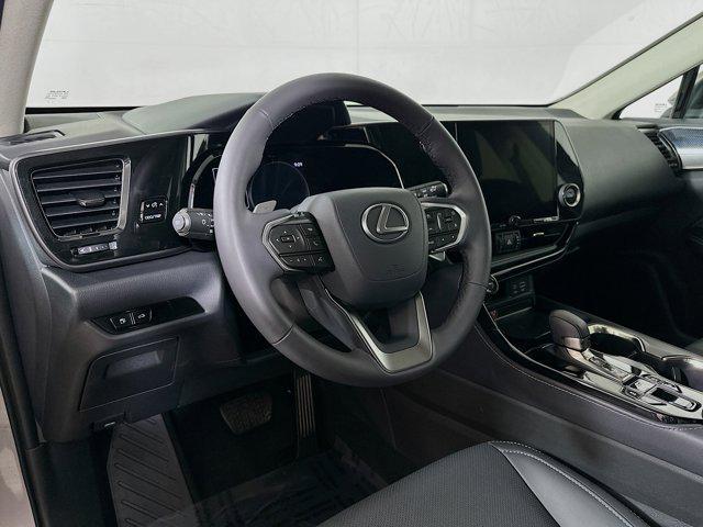used 2025 Lexus NX 350 car, priced at $46,491