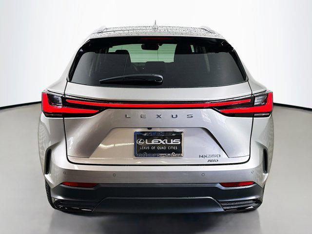 used 2025 Lexus NX 350 car, priced at $46,491