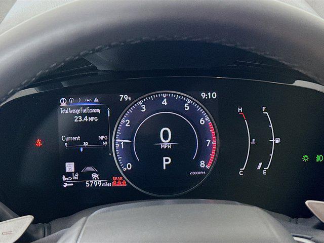 used 2025 Lexus NX 350 car, priced at $46,491