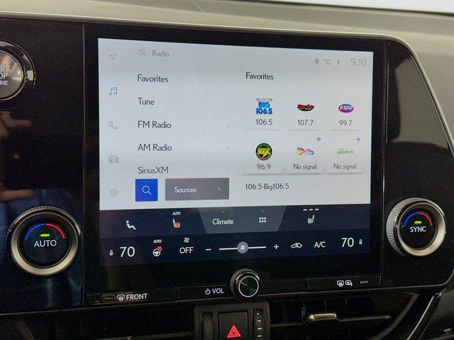 used 2025 Lexus NX 350 car, priced at $46,491