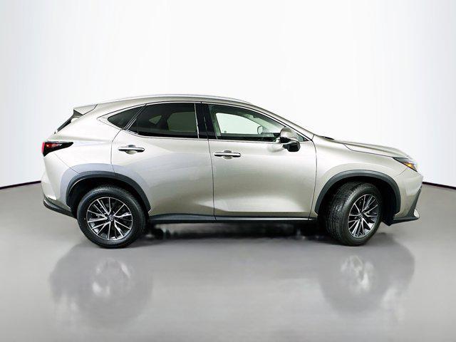 used 2025 Lexus NX 350 car, priced at $46,491