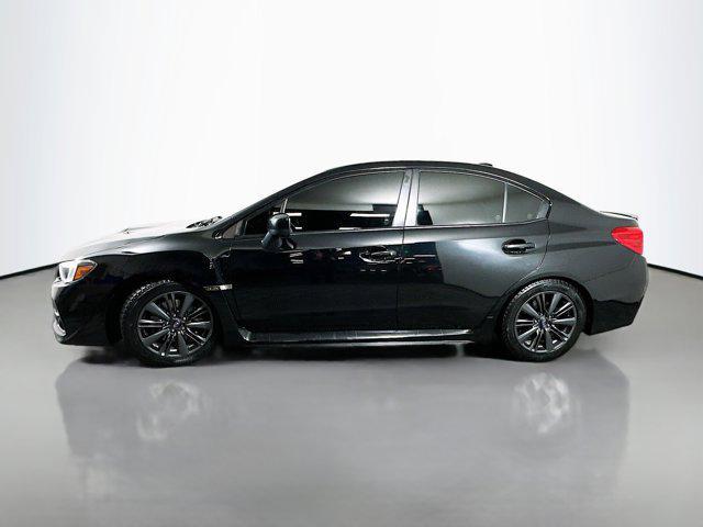 used 2015 Subaru WRX car, priced at $12,991