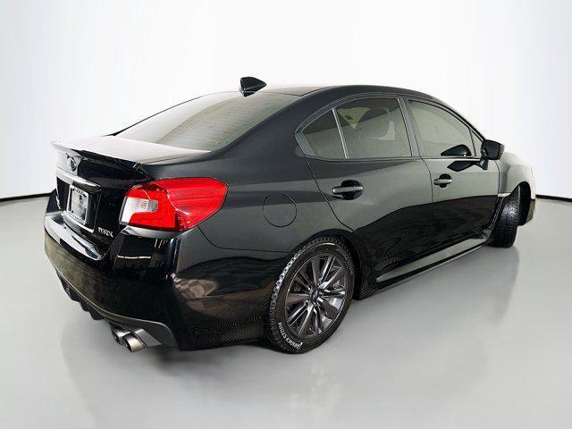 used 2015 Subaru WRX car, priced at $12,991