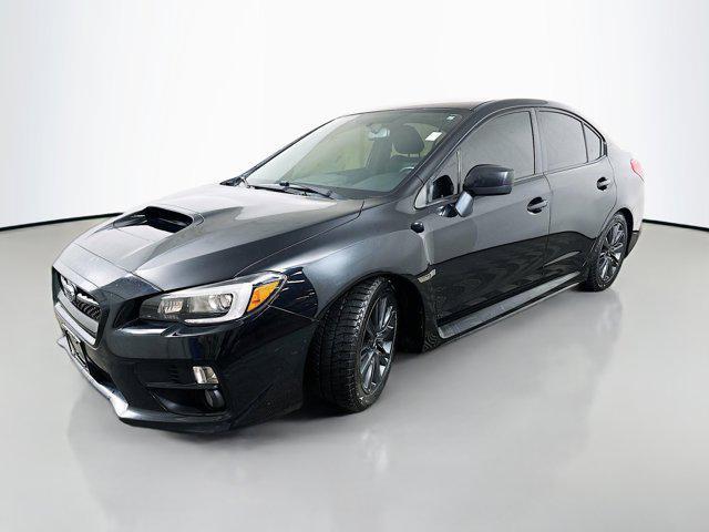 used 2015 Subaru WRX car, priced at $12,991