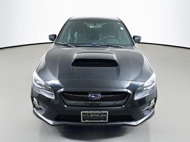 used 2015 Subaru WRX car, priced at $12,991