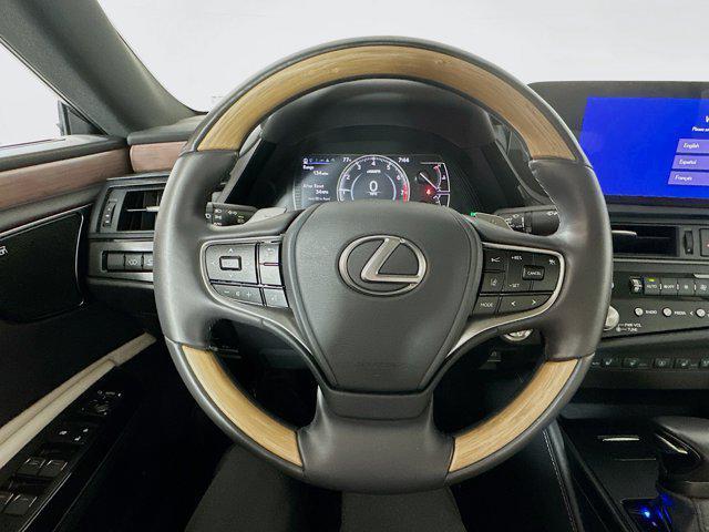 used 2025 Lexus ES 350 car, priced at $45,505