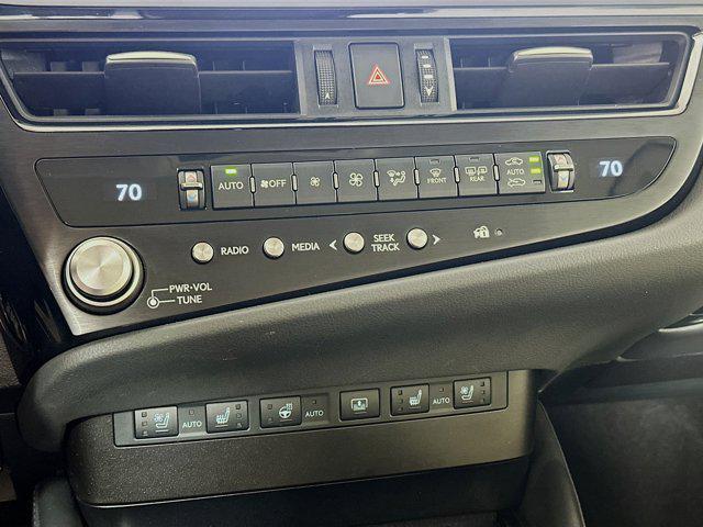 used 2025 Lexus ES 350 car, priced at $45,505