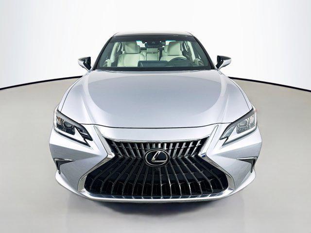 used 2025 Lexus ES 350 car, priced at $45,505