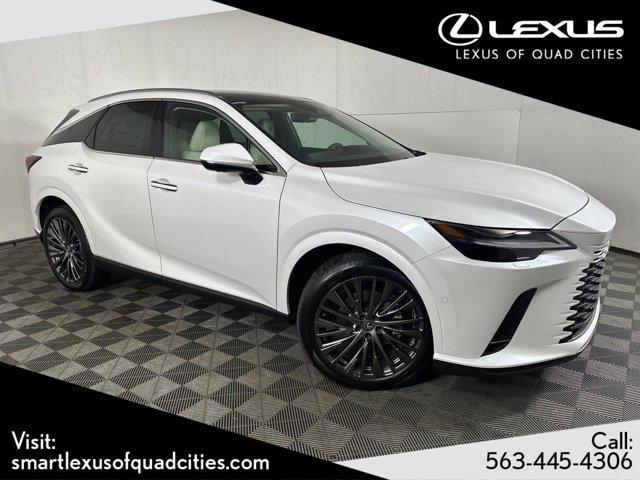 new 2024 Lexus RX 350 car, priced at $66,390