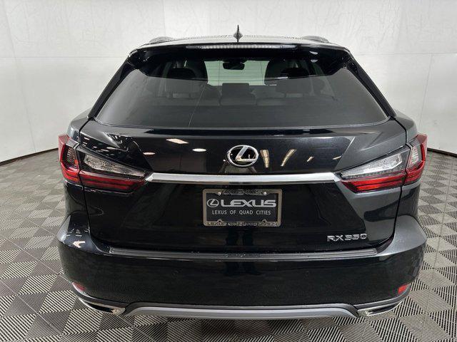 used 2022 Lexus RX 350 car, priced at $45,687